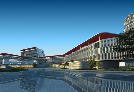 路环岛建筑设计的测试内容