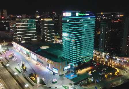 路环岛花园设计的测试内容