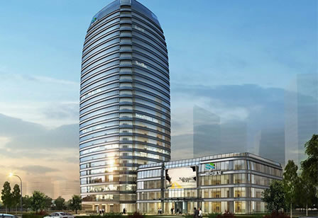 路环岛建筑设计的测试内容