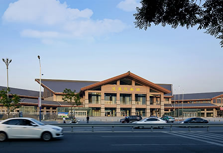 路环岛建筑设计的测试内容