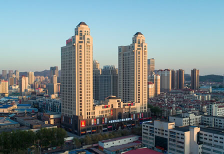 路环岛建筑设计的测试内容